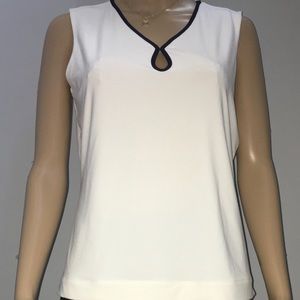 COPY - Tommy Hilfiger white top size S